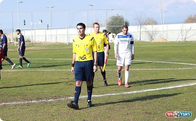 שופט המשחק (עדי מלול)